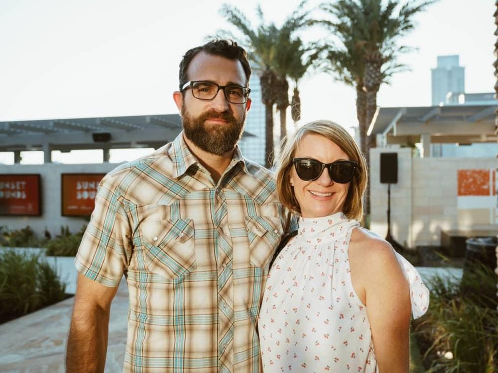 Frost pop up at Fairmont Hotel