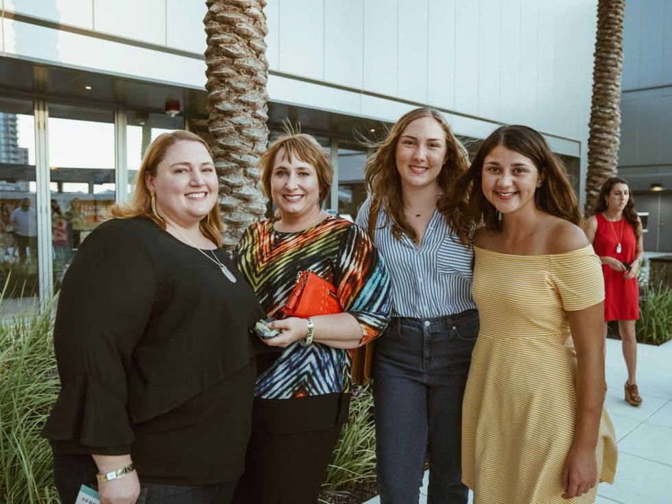 Frost pop up at Fairmont Hotel