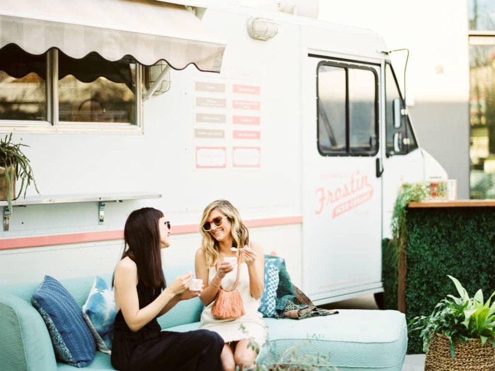 Frostin Iced Creams presents Ice Cream Socials