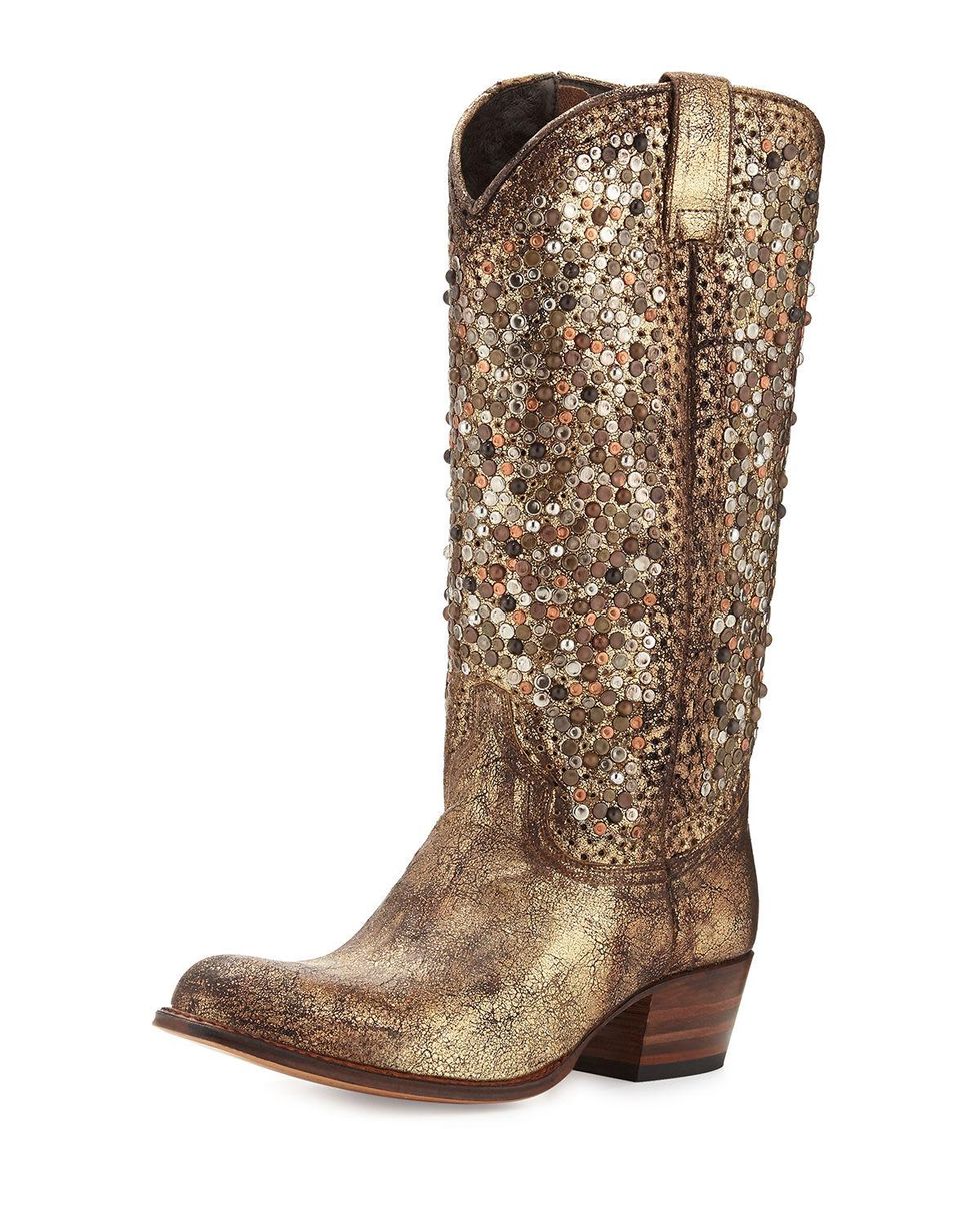 Frye Boot from Neiman Marcus Christmas Book