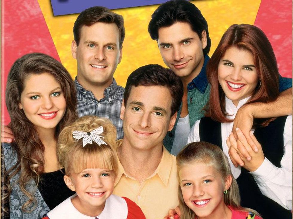 Full House cast