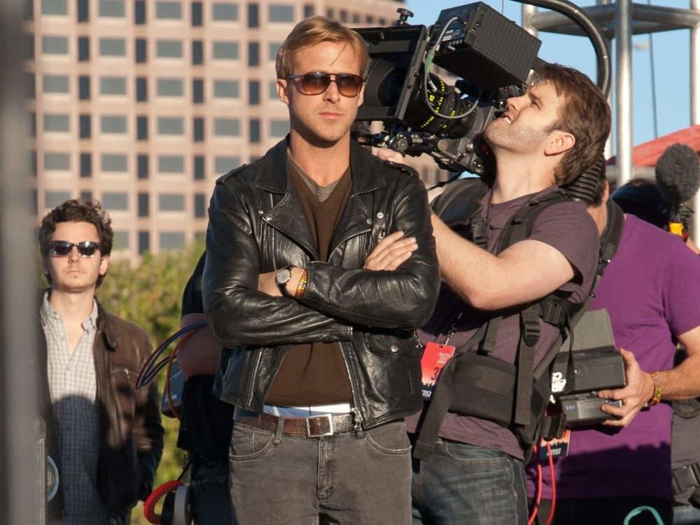 Fun Fun Fun Fest 2012 Ryan Gosling Song to Song filming Black Lips