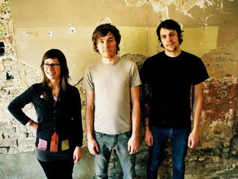 Fun Fun Fun Fest 2013 band Lemuria