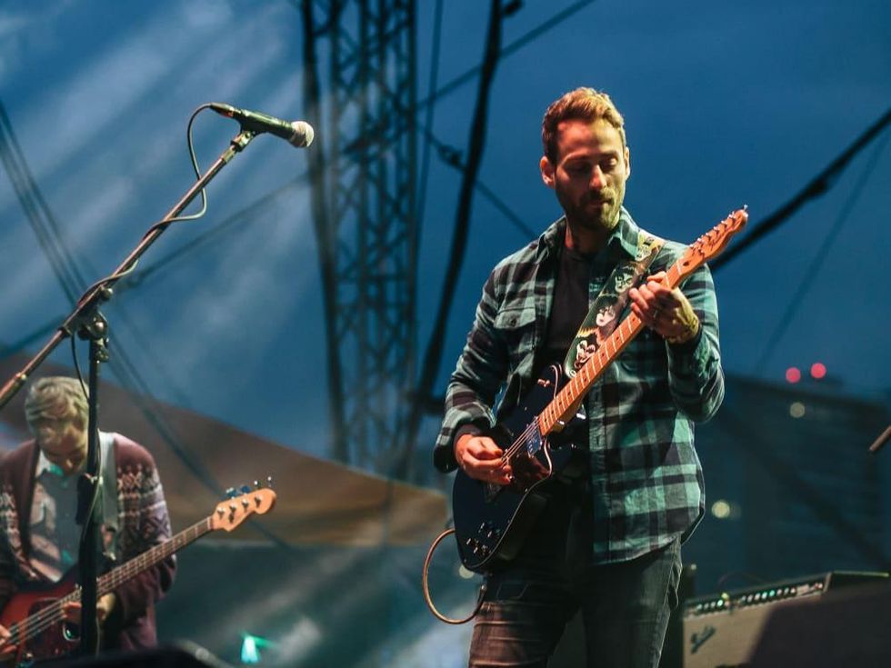 Fun Fun Fun Fest 2015 American Football