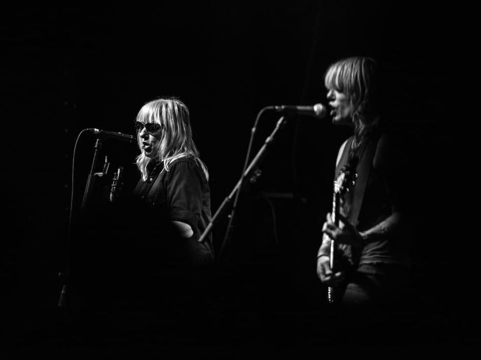 Fun Fun Fun Fest 2015 L7