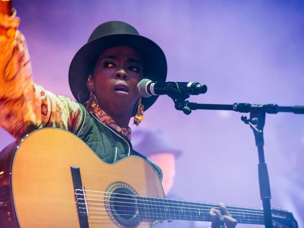 Fun Fun Fun Fest 2015 Ms Lauryn Hill