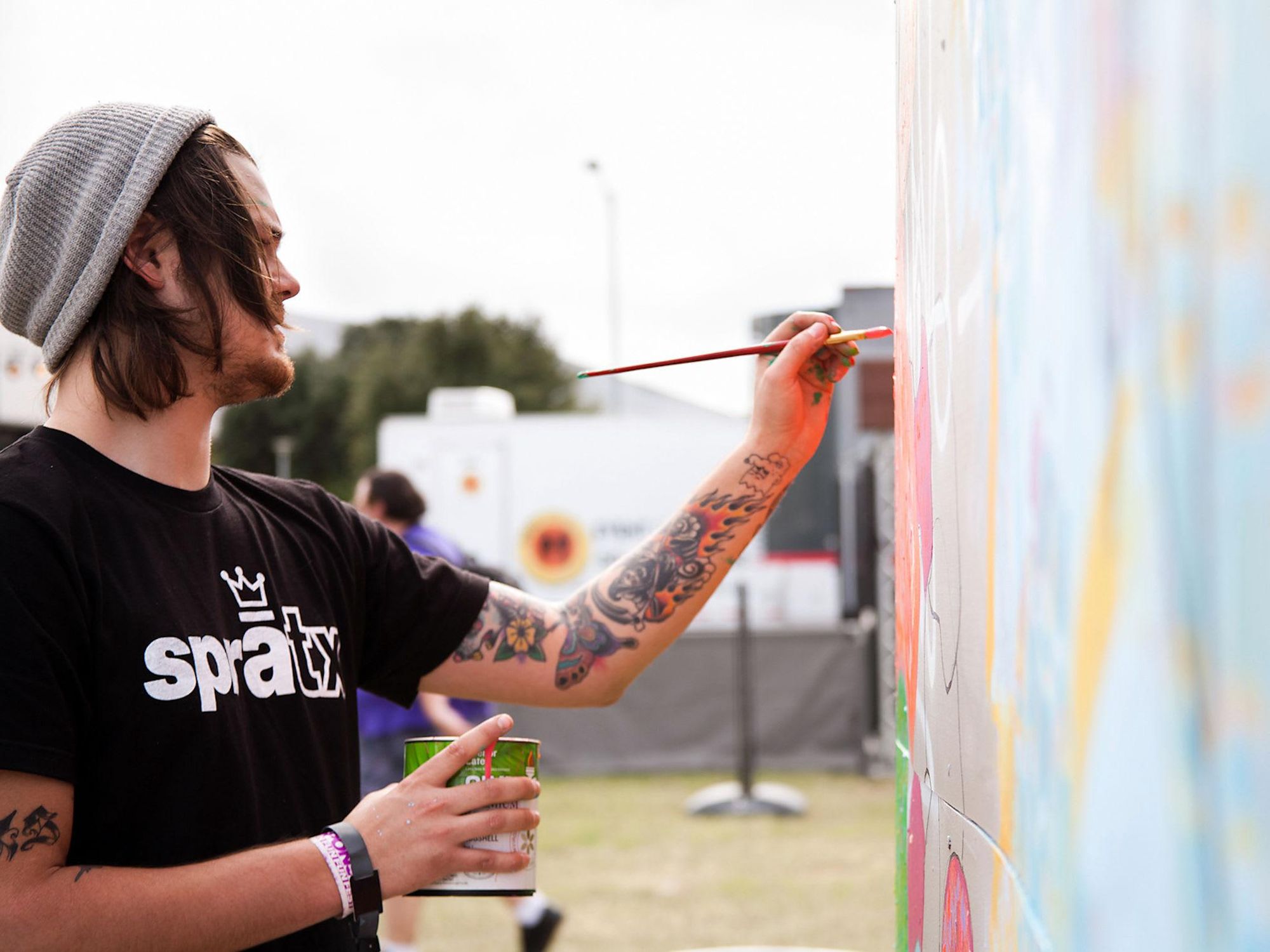 Fun Fun Fun Fest 8 in Austin 9909