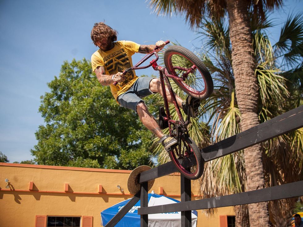 Fun Fun Fun Fest Aqua Olympics 2013 in Austin 1131