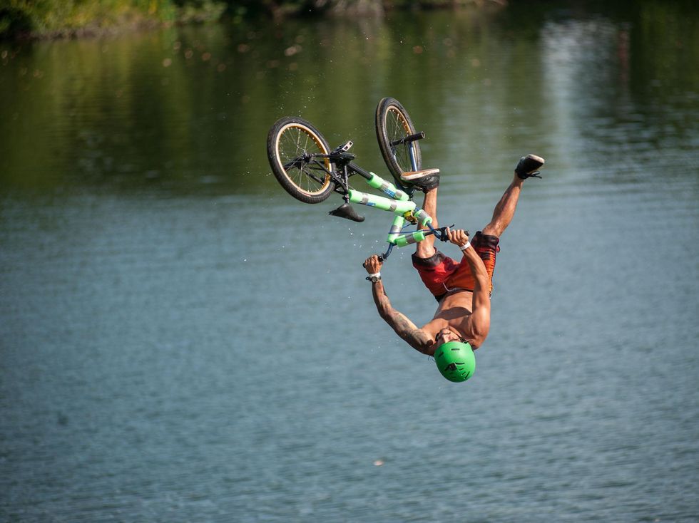 Fun Fun Fun Fest Aqua Olympics 2013 in Austin 1792