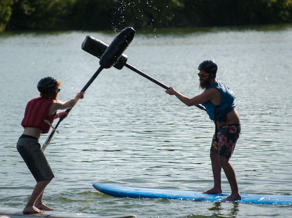 Fun Fun Fun Fest Aqua Olympics 2028