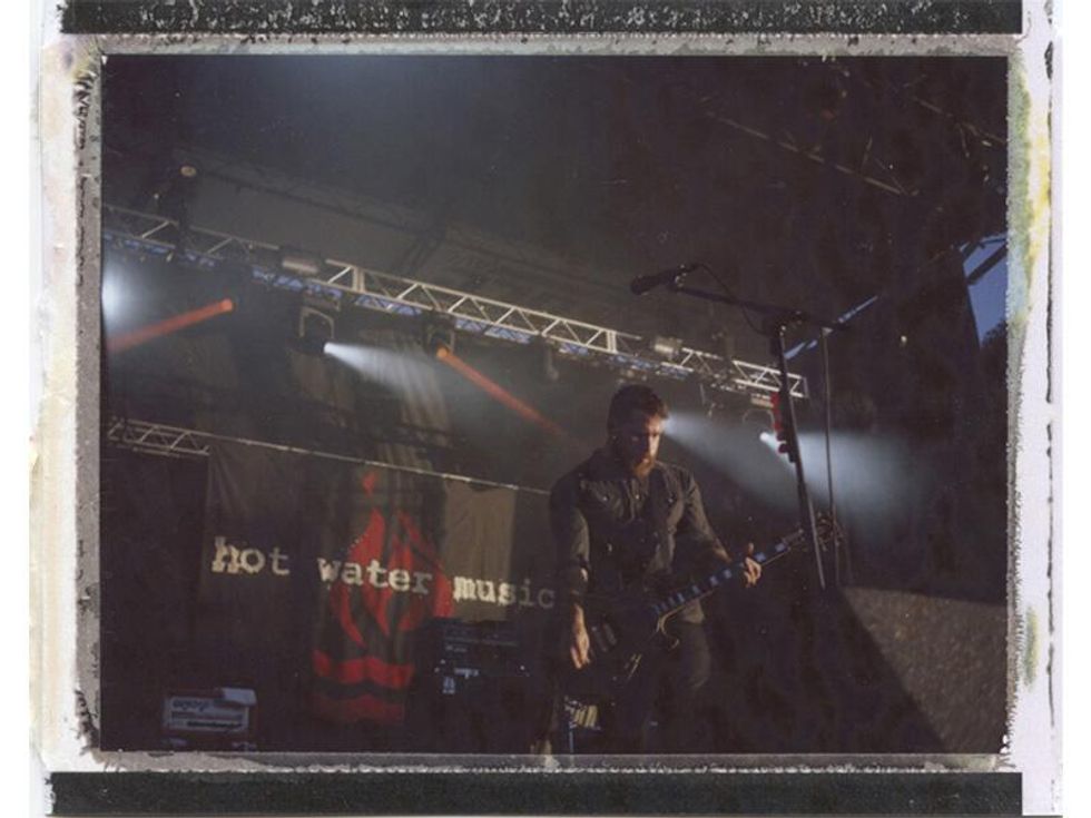 Fun Fun Fun Fest hot water music