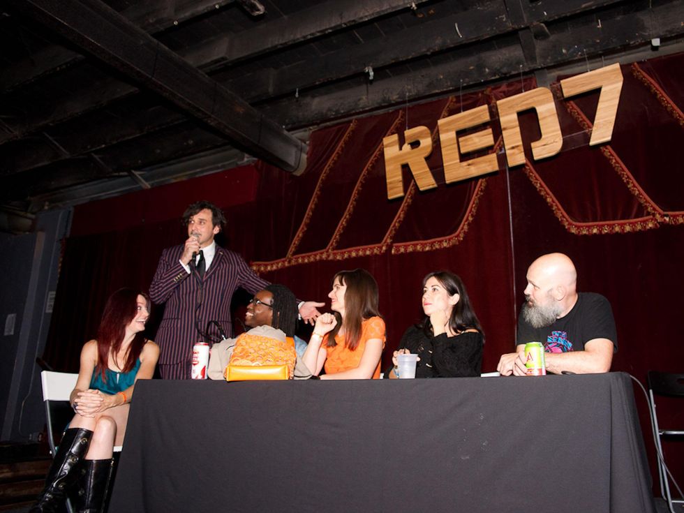 Fun Fun Fun Fest Nites Dance Off at Red 7 in Austin 02455