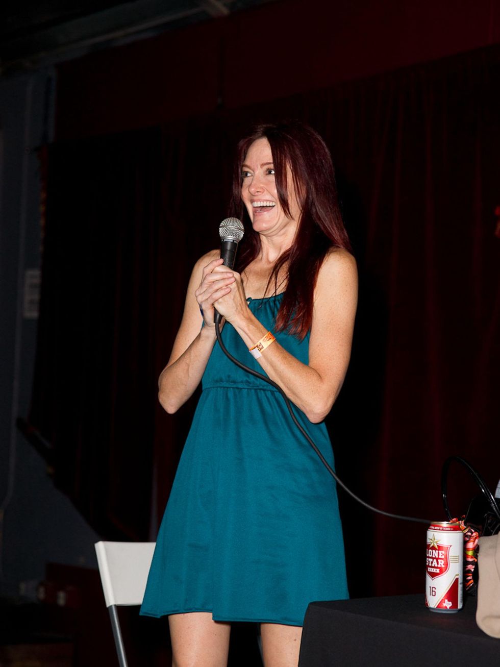 Fun Fun Fun Fest Nites Dance Off at Red 7 in Austin 02458