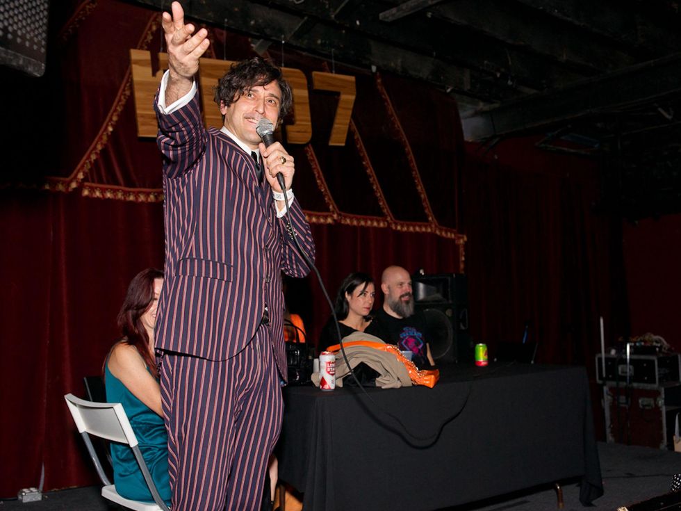 Fun Fun Fun Fest Nites Dance Off at Red 7 in Austin 02462