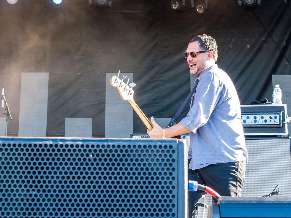 Fun Fun Fun Fest Youngest Pit Photographer Ryder Cavazos