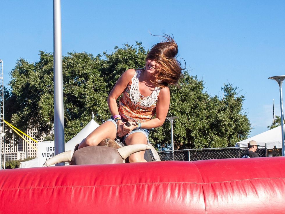 Fun Fun Fun Fest Youngest Pit Photographer Ryder Cavazos
