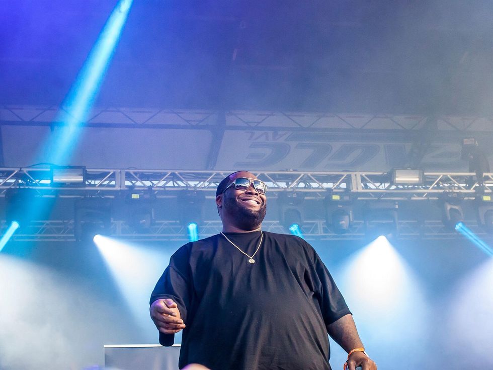 Fun Fun Fun Fest Youngest Pit Photographer Ryder Cavazos