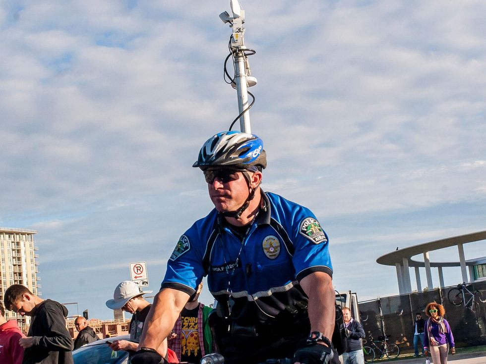 Fun Fun Fun Fest Youngest Pit Photographer Ryder Cavazos