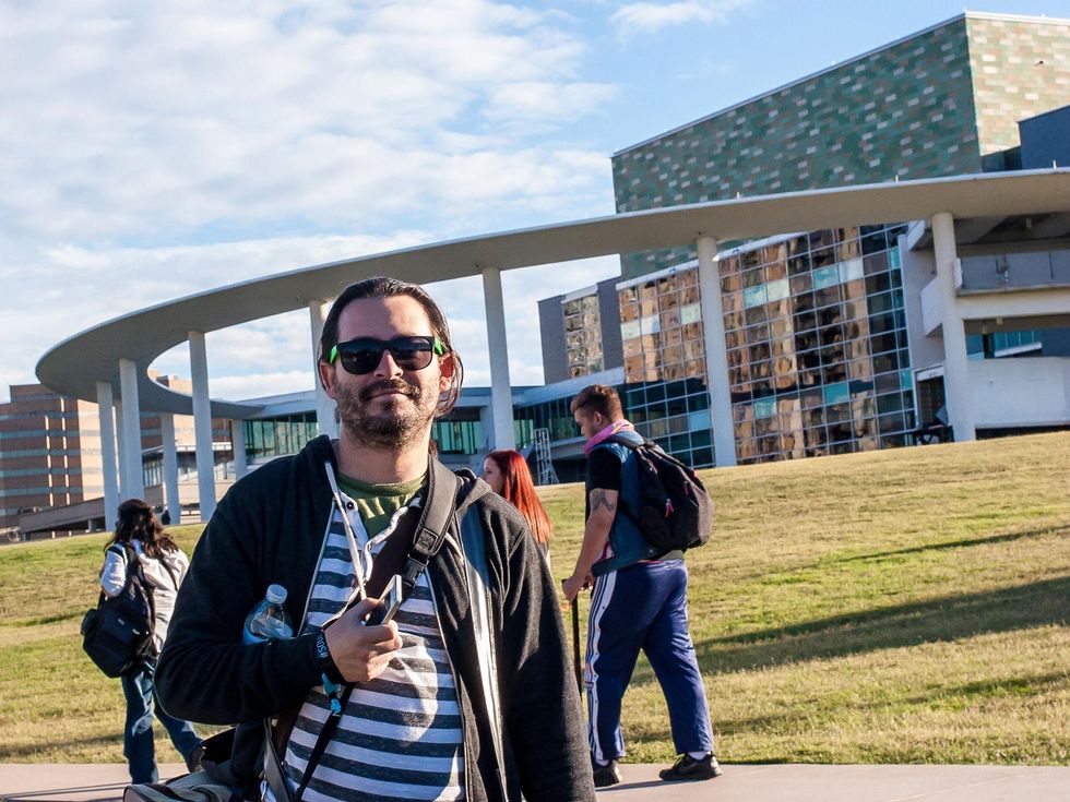 Fun Fun Fun Fest Youngest Pit Photographer Ryder Cavazos