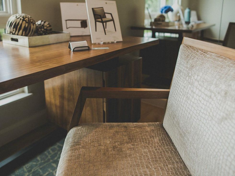 Furniture by Vervano by Laura Britt Design