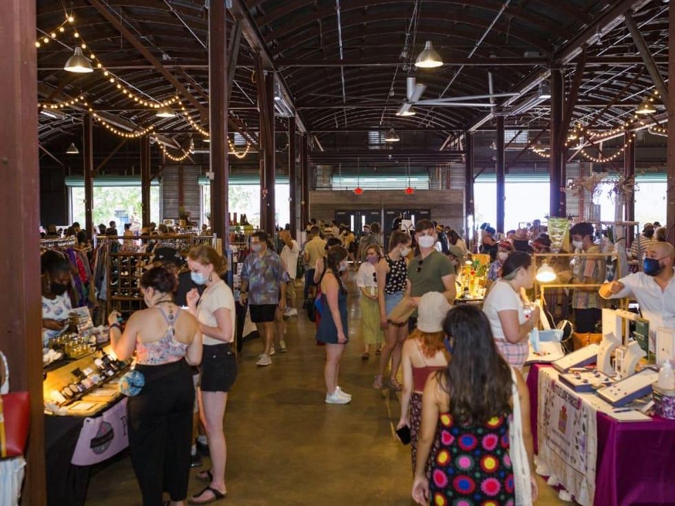 Future Front Holiday Market