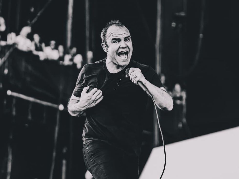 Future Islands ACL Fest 2021