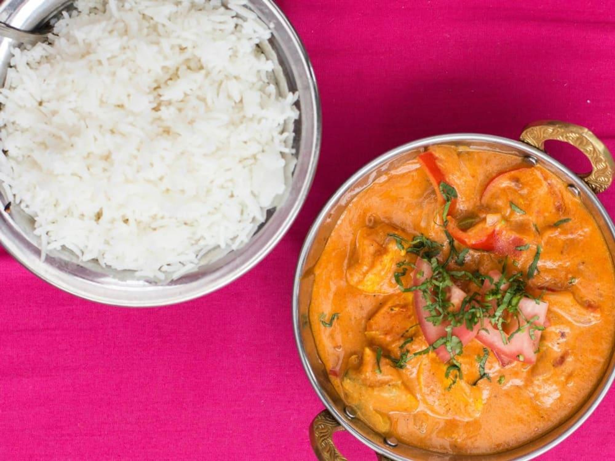 G'Raj Mahal Austin restaurant Indian Rainey Street