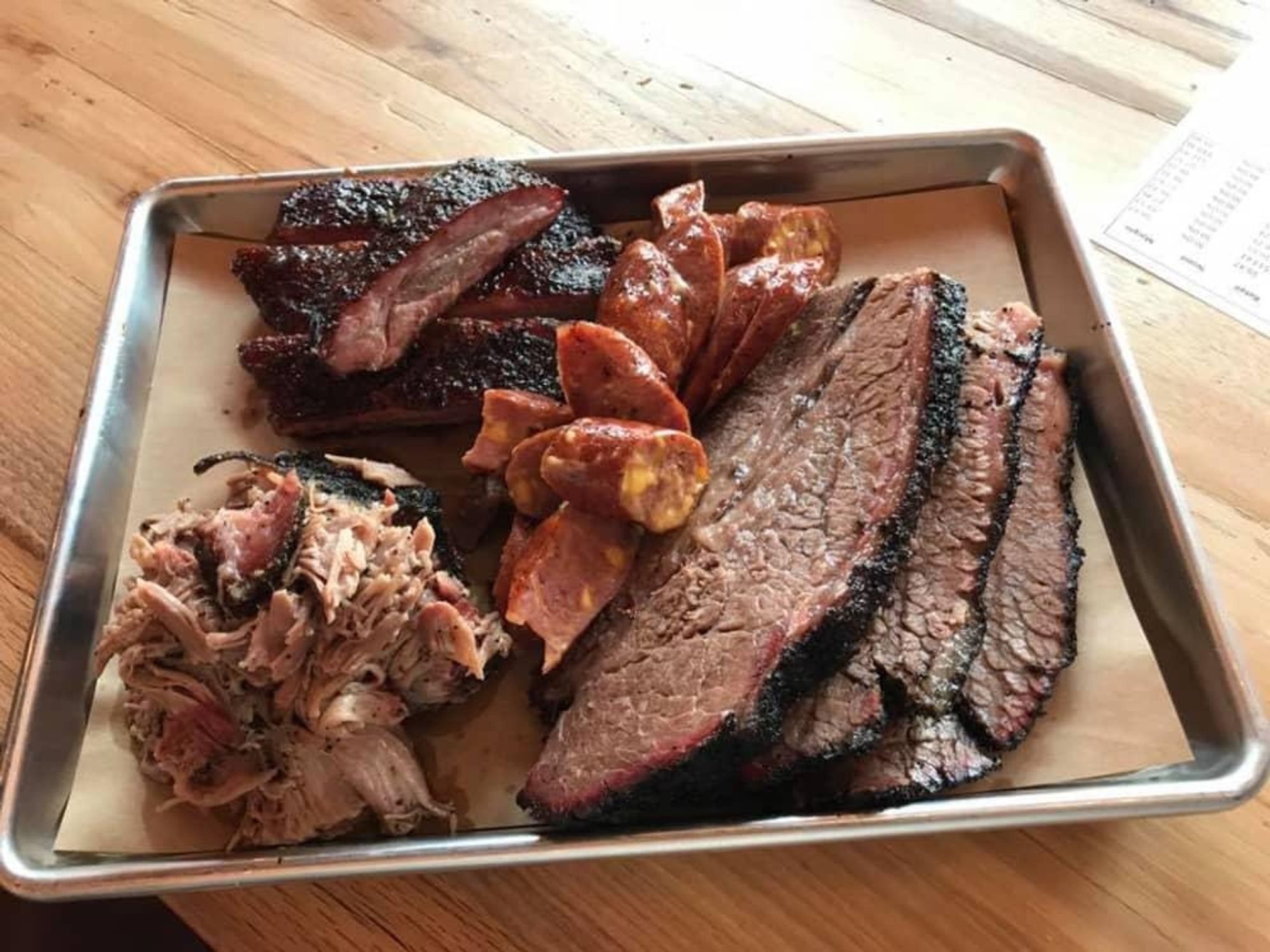 Gabrick Barbecue Austin
