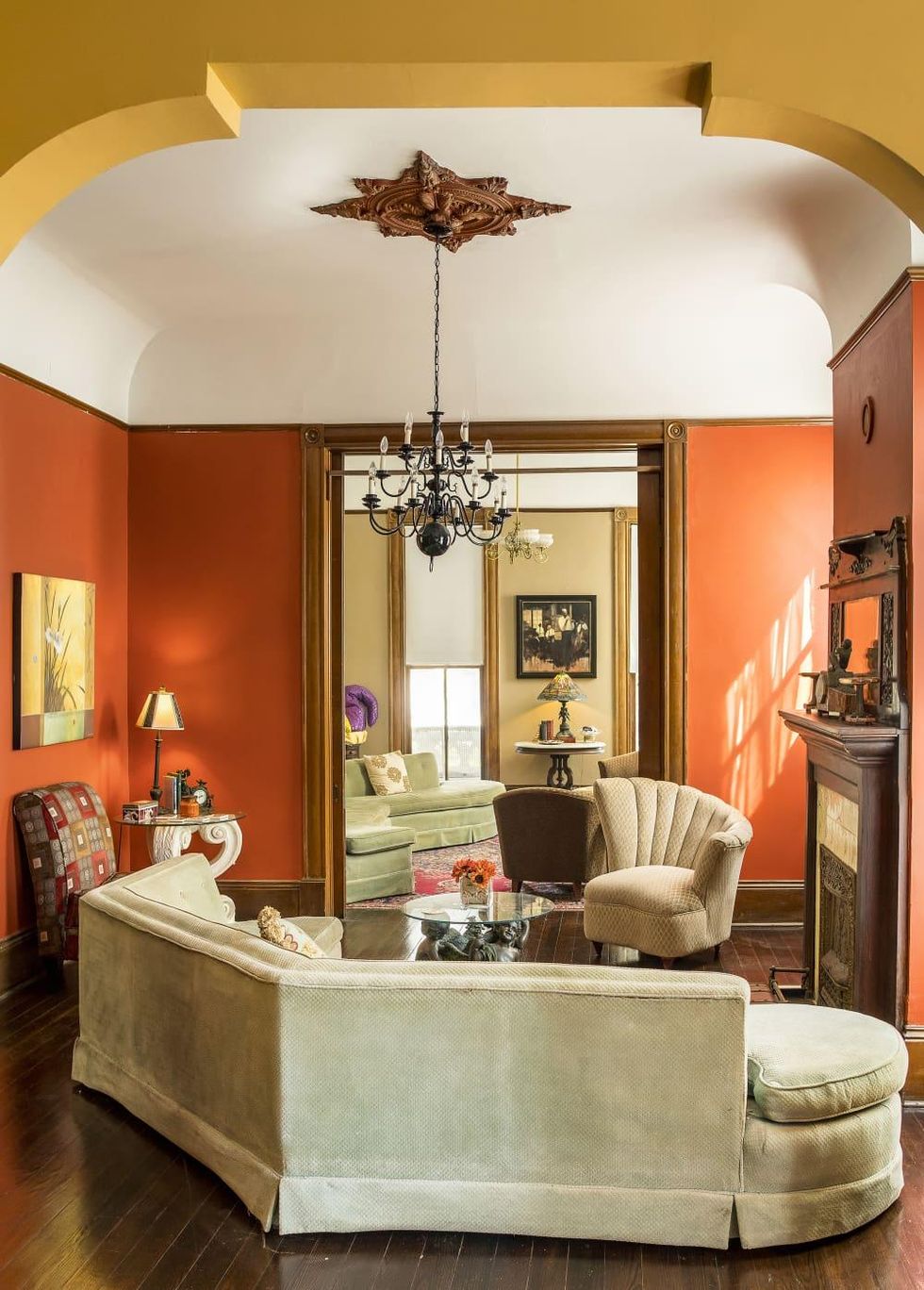 Galveston Historic Home Tour