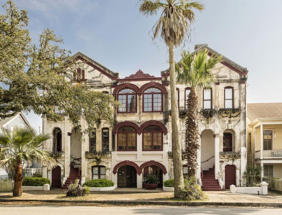 Galveston Historic Home Tour