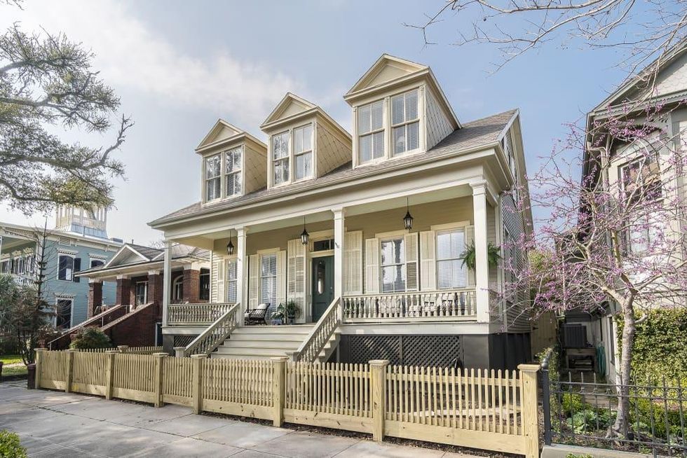 Galveston Historic Home Tour