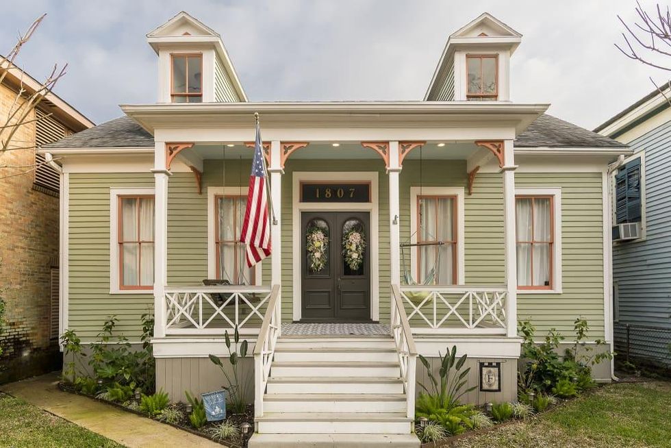 Galveston Historic Home Tour