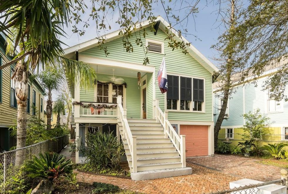 Galveston Historic Home Tour
