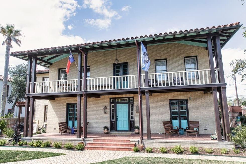 Galveston Historic Homes Tour 2022
