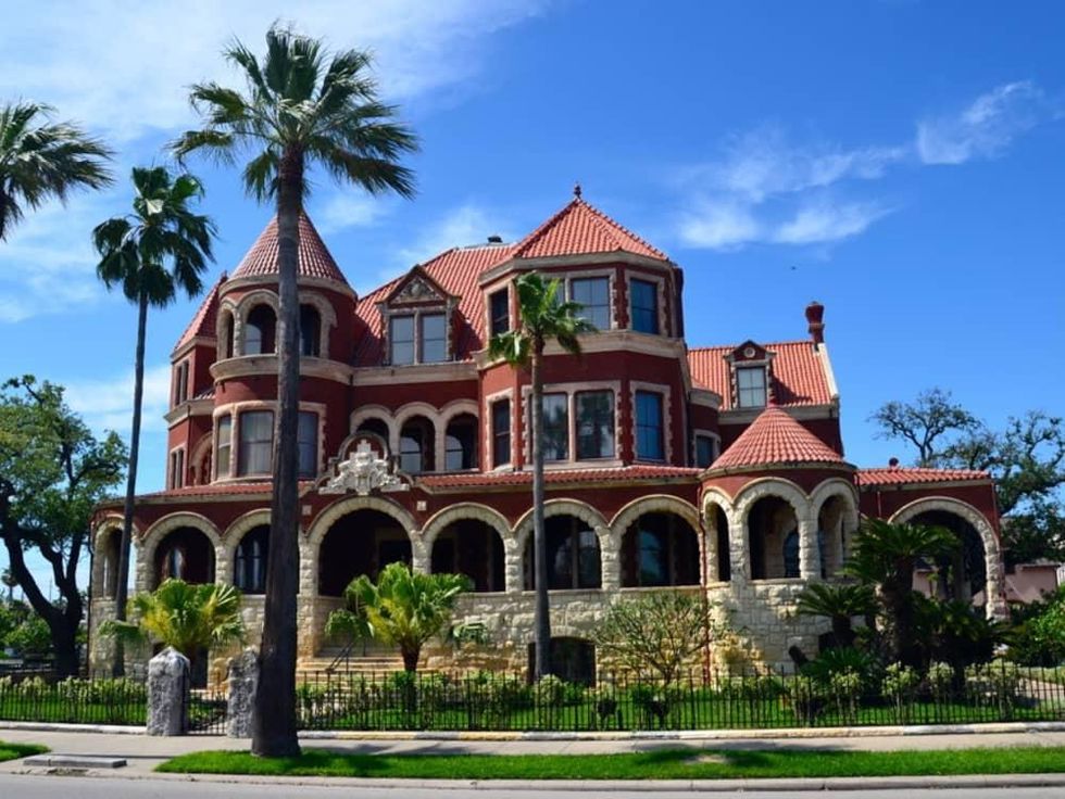 Galveston Moody Mansion