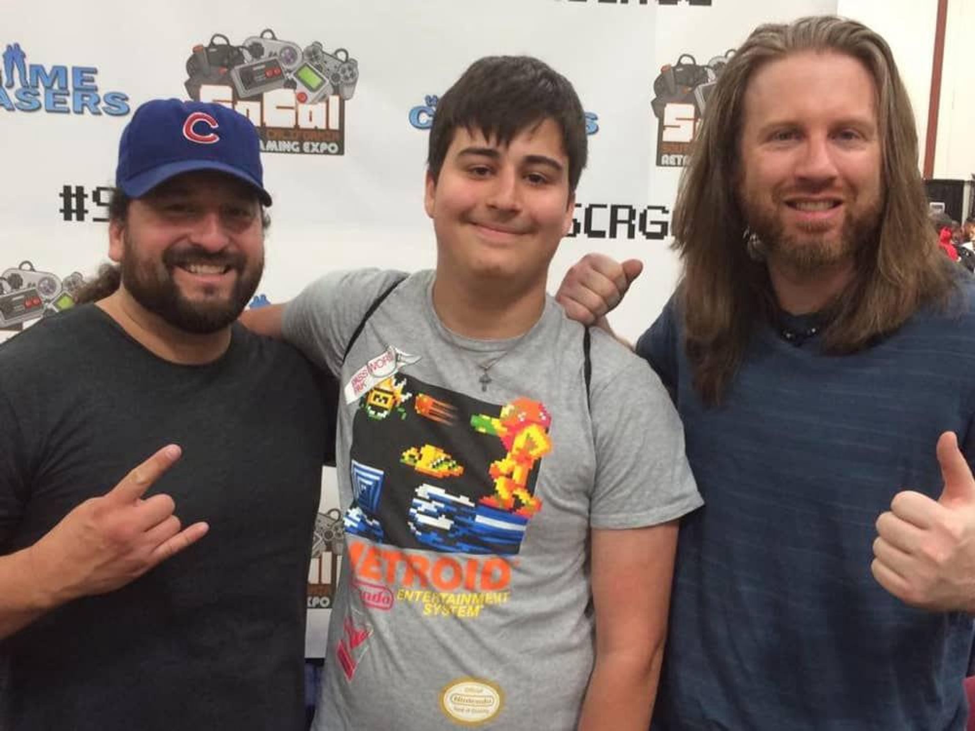 Game Chasers, Billy Chaser, Jay Hunter