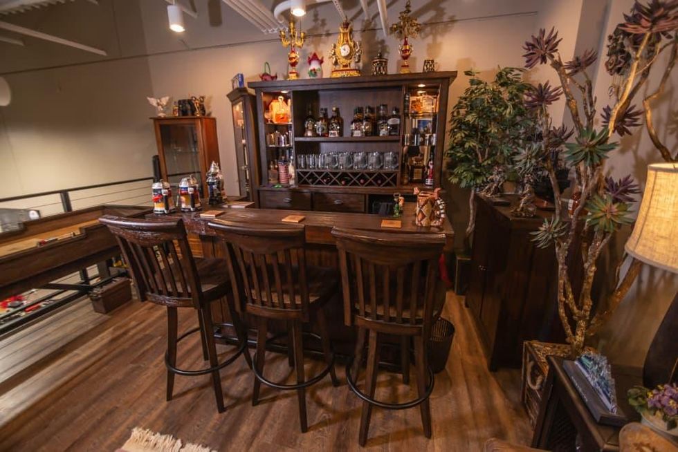 Garages of Texas, garage condo