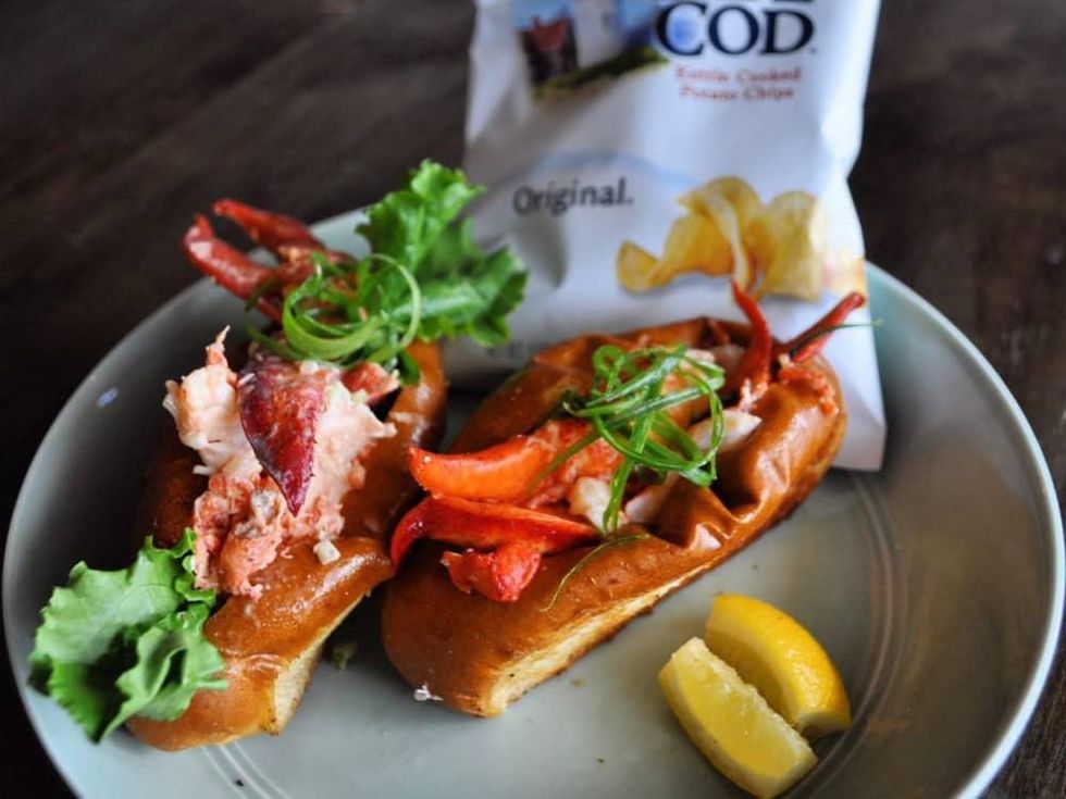 Garbo's Fresh Main Lobster