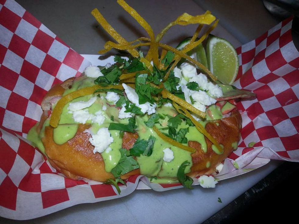 Garbo's Lobster Truck ATX