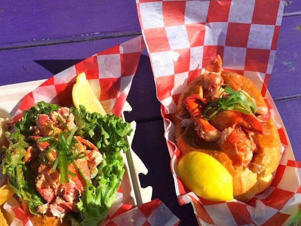 Garbos Lobster Roll