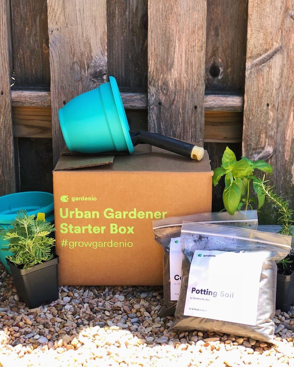Gardenio gardening supplies