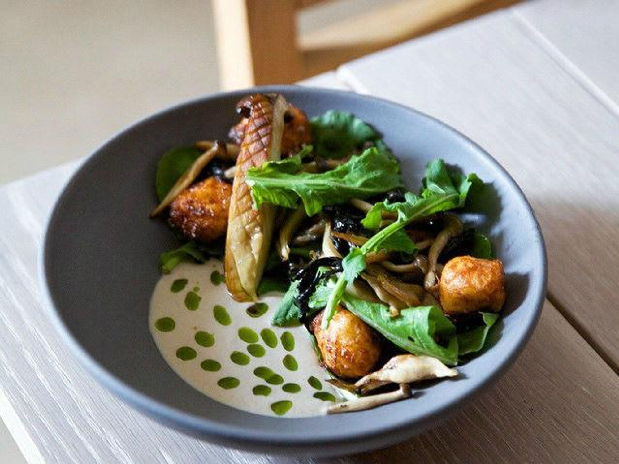 Gardner_Austin restaurant_gnuddi with mushrooms_2015