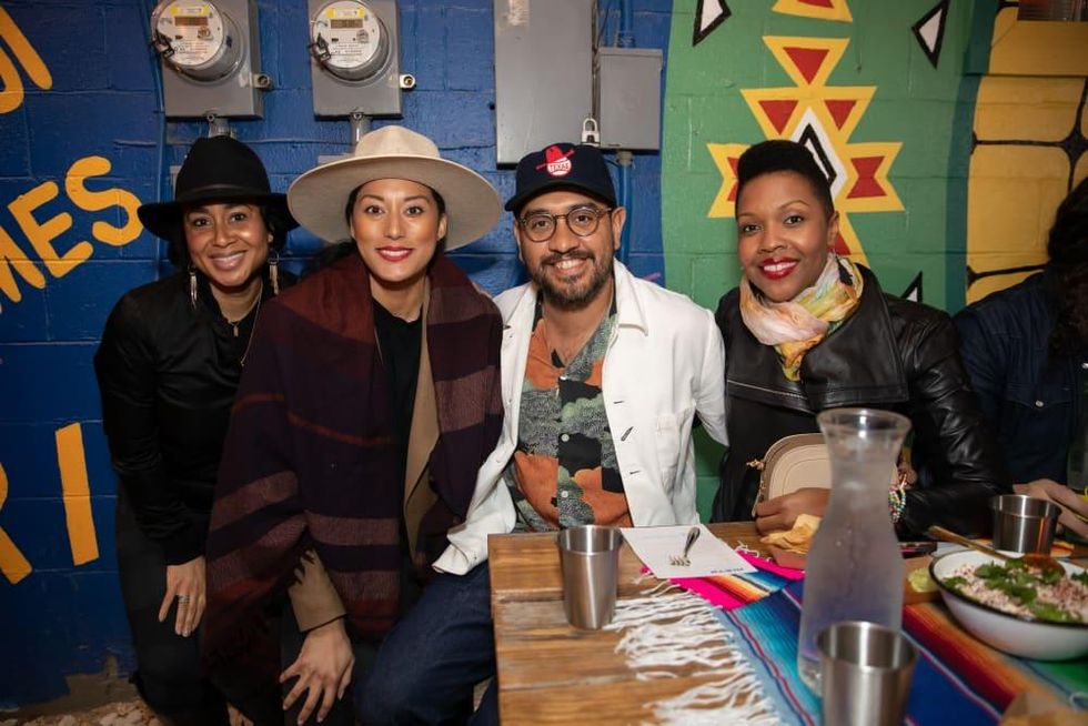 Garrett Leight Party