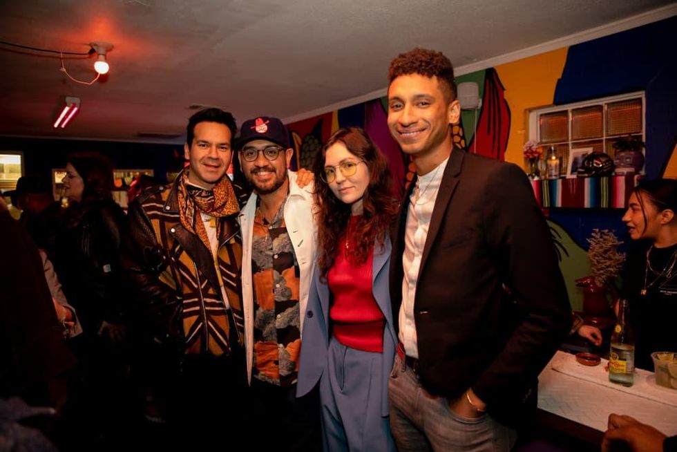 Garrett Leight Party