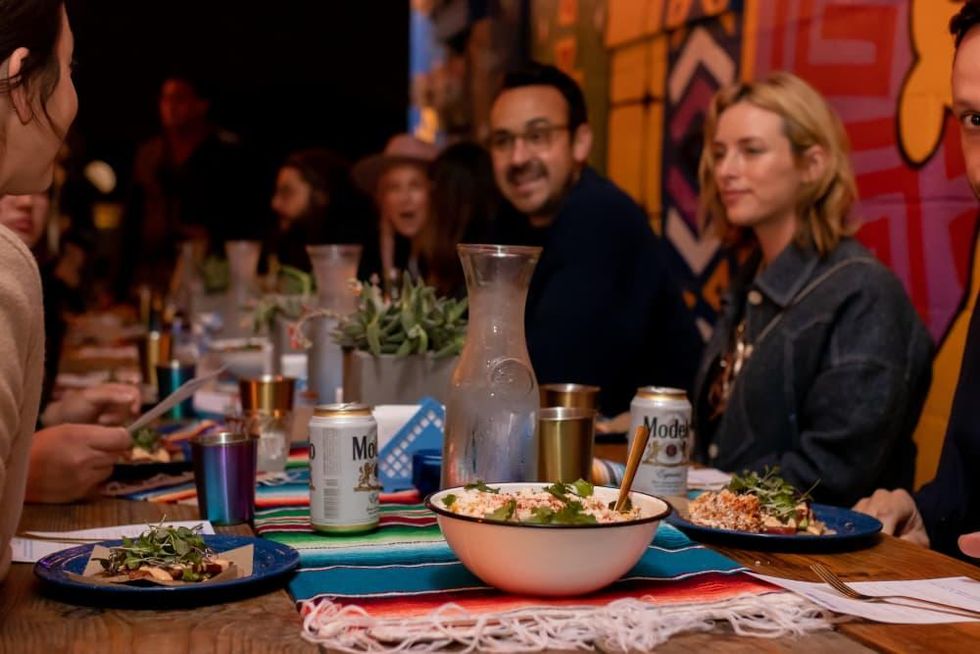 Garrett Leight Party