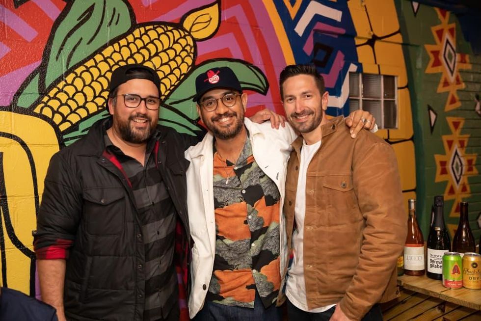 Garrett Leight Party