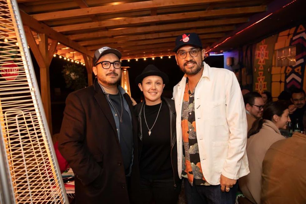 Garrett Leight Party