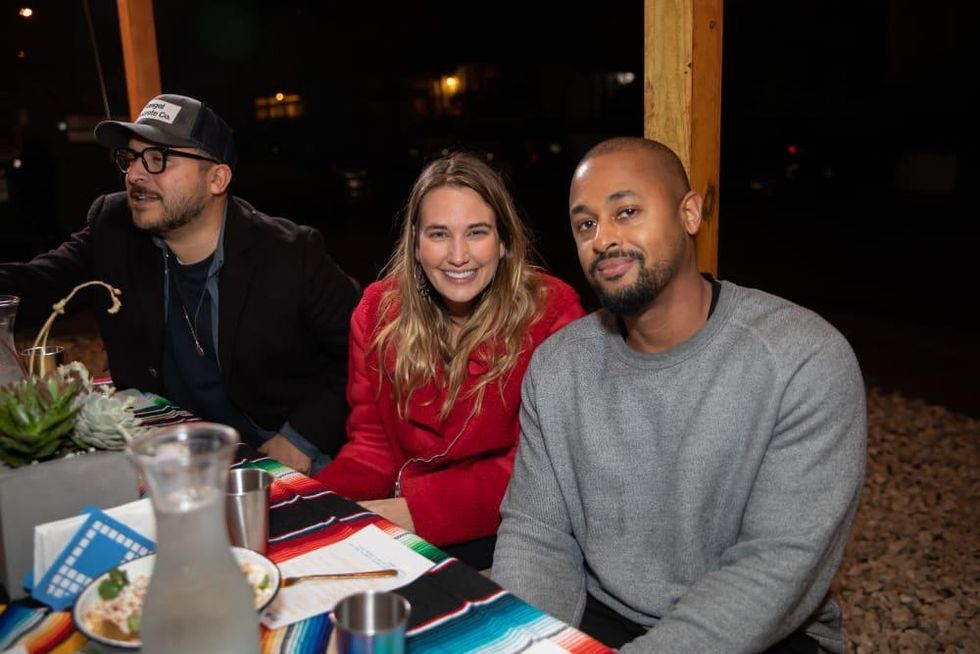 Garrett Leight Party