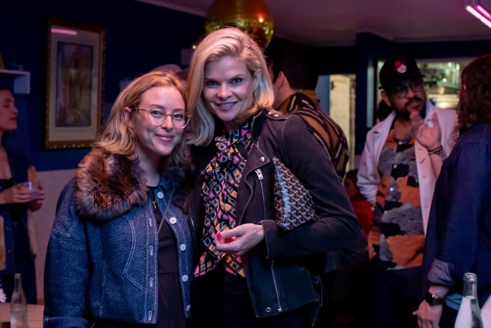 Garrett Leight Party