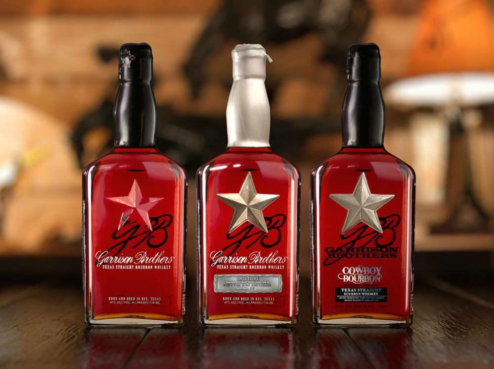 Garrison Bros Cowboy Bourbon